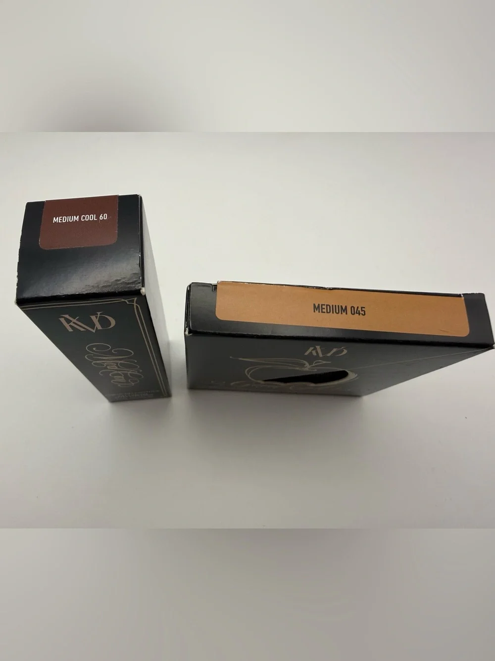 NEW KVD Beauty Complexion Bundle Duo!